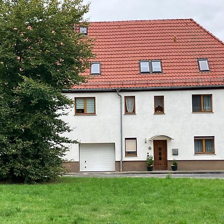 Gaestehaus Kesselshain Borna Eksteriør bilde