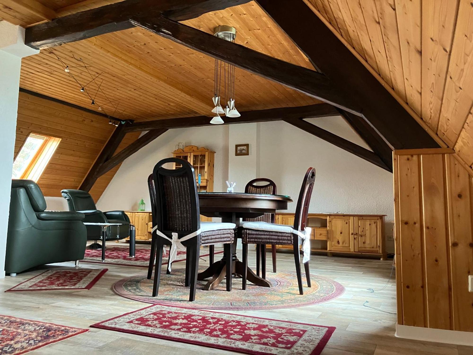Gaestehaus Kesselshain Borna Eksteriør bilde