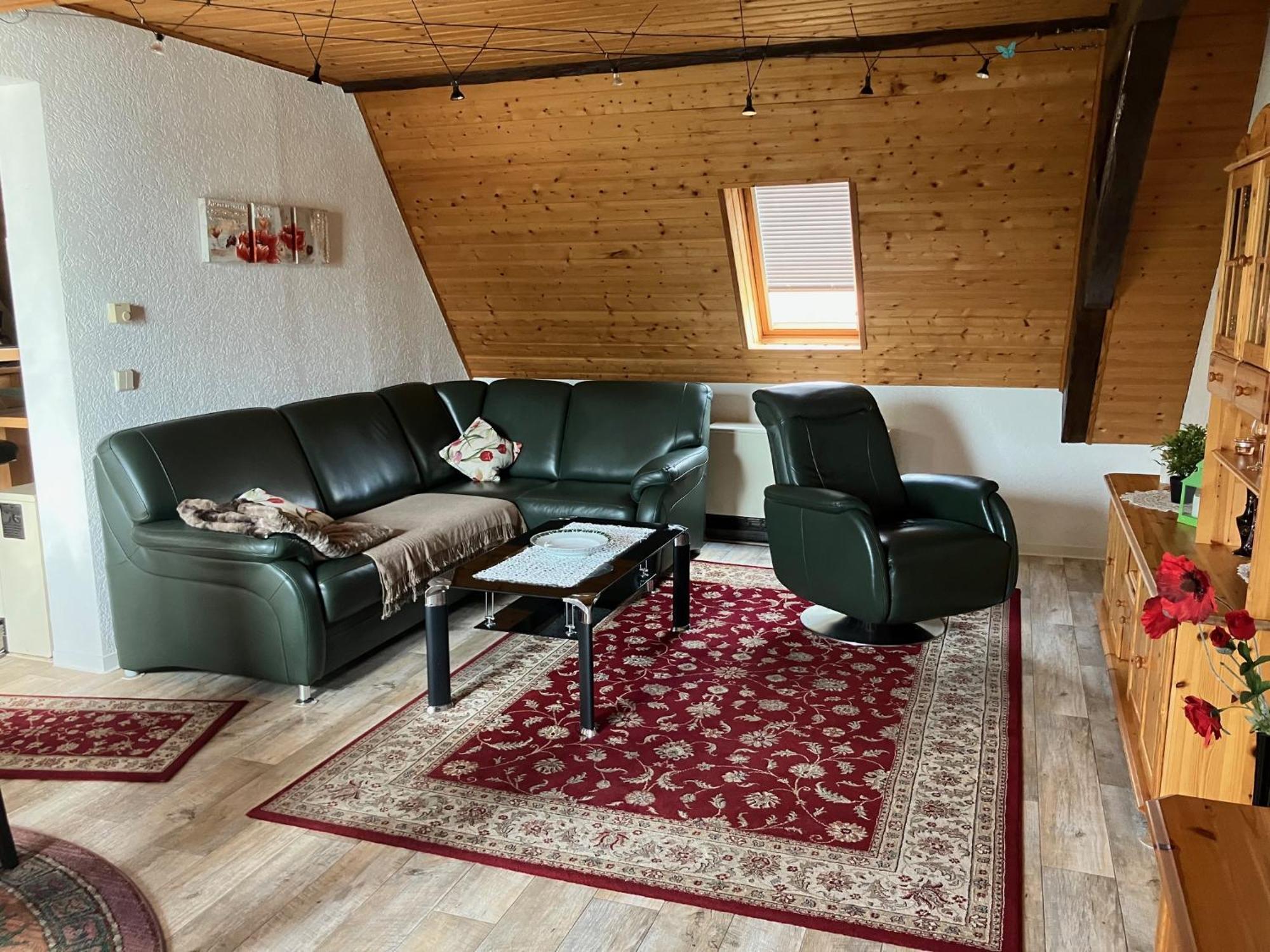 Gaestehaus Kesselshain Borna Eksteriør bilde