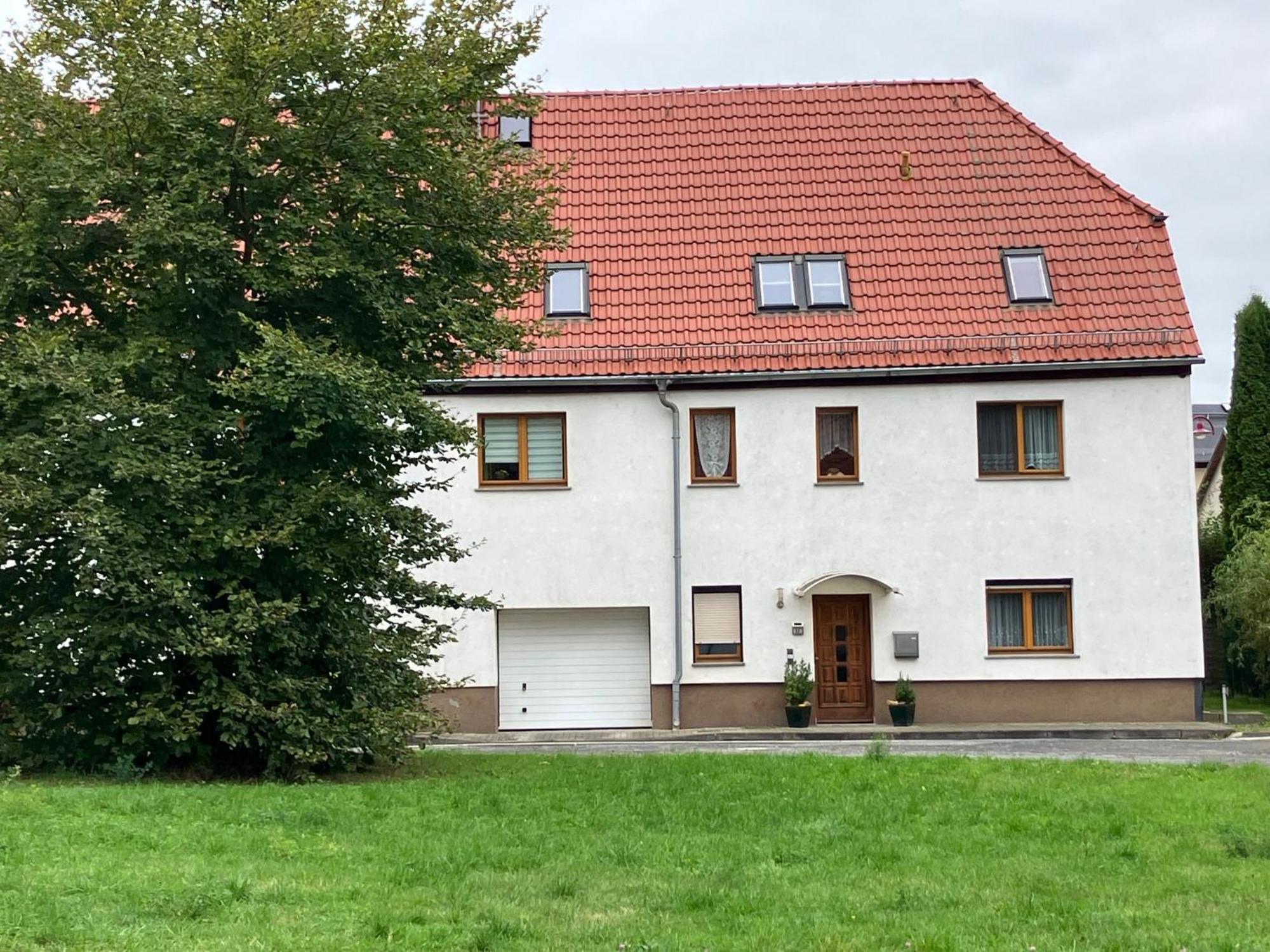 Gaestehaus Kesselshain Borna Eksteriør bilde