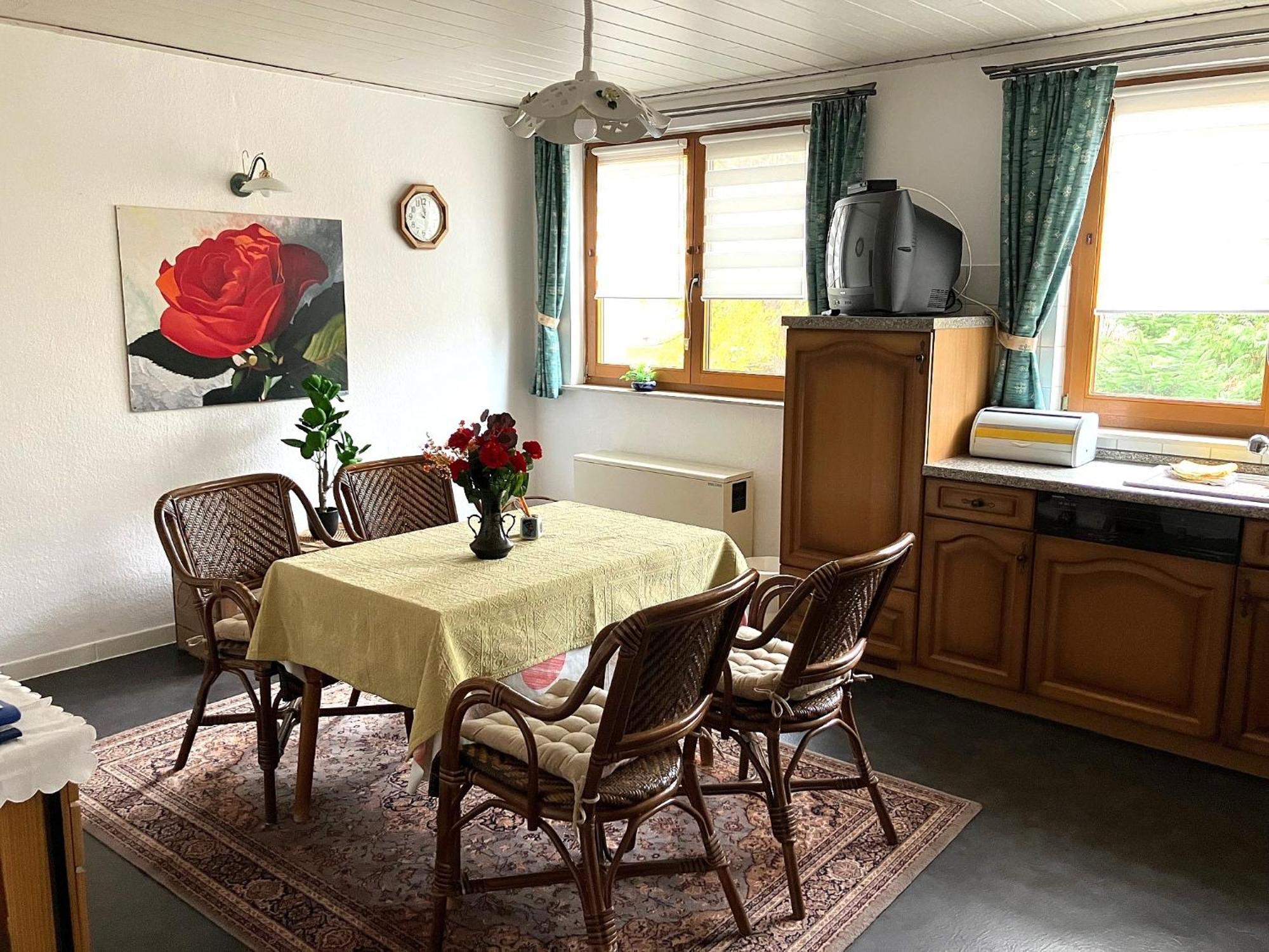 Gaestehaus Kesselshain Borna Eksteriør bilde